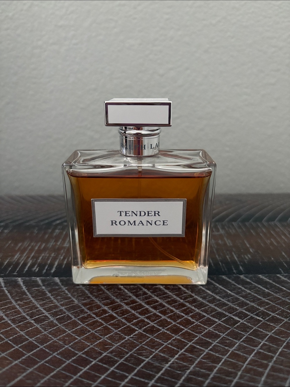 Fragrance Bottle Identified